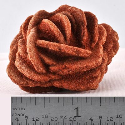 Desert Rose Barite Crystal #104-0625