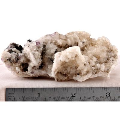 Calcite and Sphalerite #110-0690