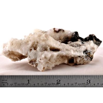 Calcite and Sphalerite #110-0693