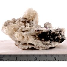 Calcite and Sphalerite #110-0696