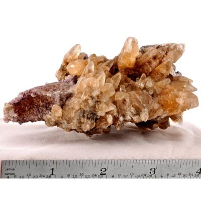 Calcite and Fluorite #111-0704