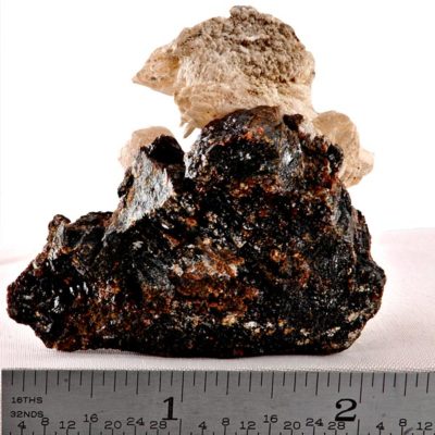 Calcite and Sphalerite #114-0742