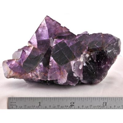 Purple Fluorite #117-0775