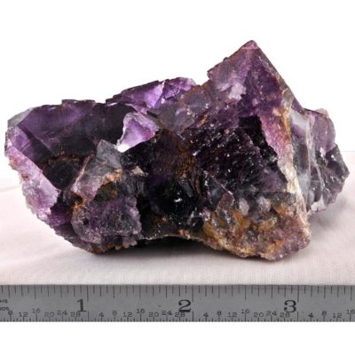 Purple Fluorite #117-0778