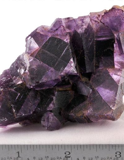 Purple Fluorite #117-0781