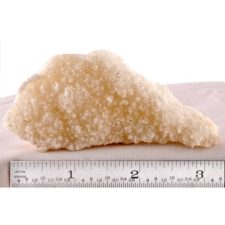 White Calcite #120-0808