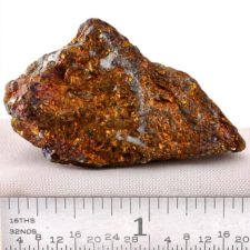 Chalcopyrite with Bornite #121-0825